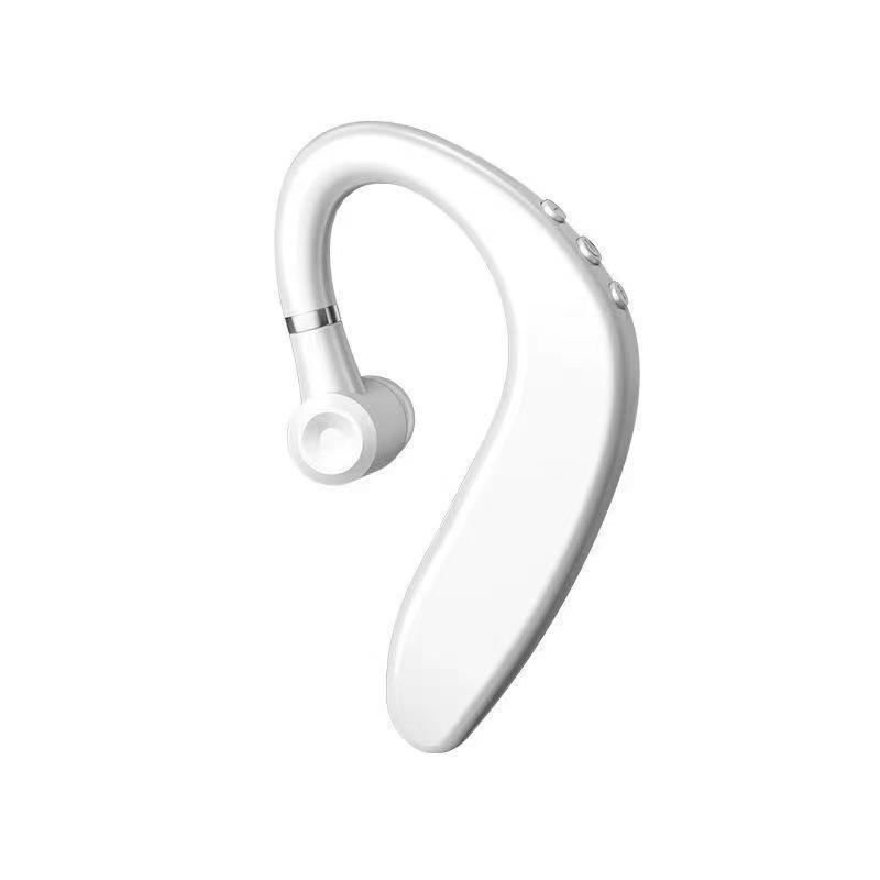 Wireless Ear-Bluetooth Headphones with Noise Cancellation & Ultra-Long Battery Life Stable Comfortable