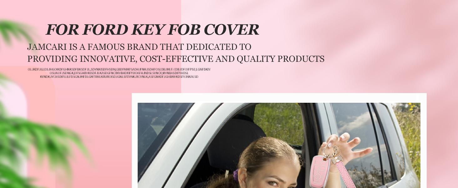 for Ford Key Fob Cover with Keychain, Soft TPU Key Case Shell for F150 F250 F350 Mustang Bronco Explorer Escape Edge Expedition Maverick Ranger Lincoln Smart Remote Key (Purple) for Ford Key Fob Cover with Keychain, Soft TPU Key Case Shell for F150 F250 F350 Mustang Bronco Explorer Escape Edge Expedition Maverick Ranger Lincoln Smart Remote Key (Purple)