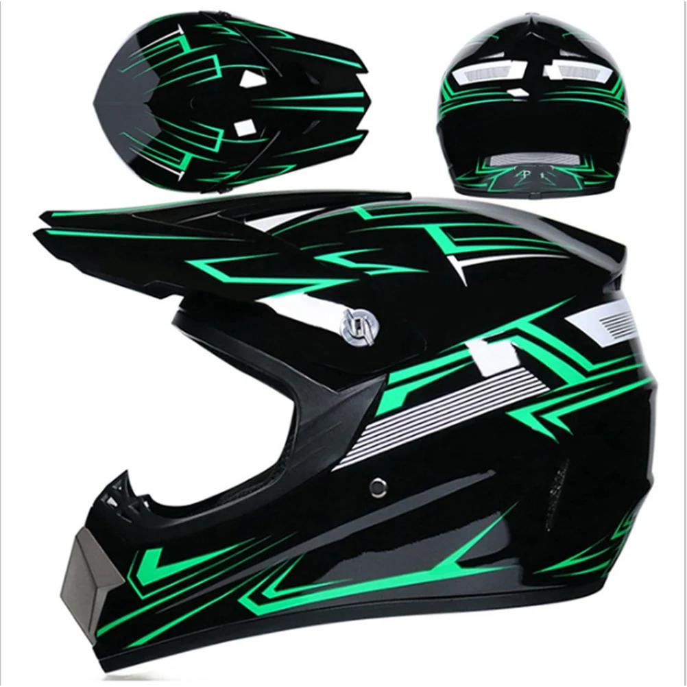 Phantom Ghost Unisex Riding ElectricMotorcycle Helmet Trendy Off-Road Full FaceSafety Helmet with Goggles Face MaskGloves Phantom Ghost Unisex Riding ElectricMotorcycle Helmet Trendy Off-Road Full FaceSafety Helmet with Goggles Face MaskGloves