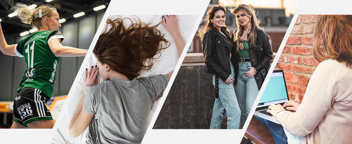 SUNDAY MIRTH Sexy G-string Thongs for Women Cotton Panties Back Underpants 5Pack Hipster