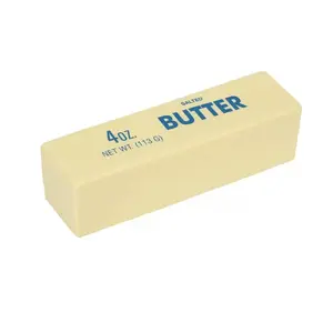 Ultra Squishy Moist Butter Stick Slow Rebound Toy, Pocket-Sized Fingertip Decompression Fidget