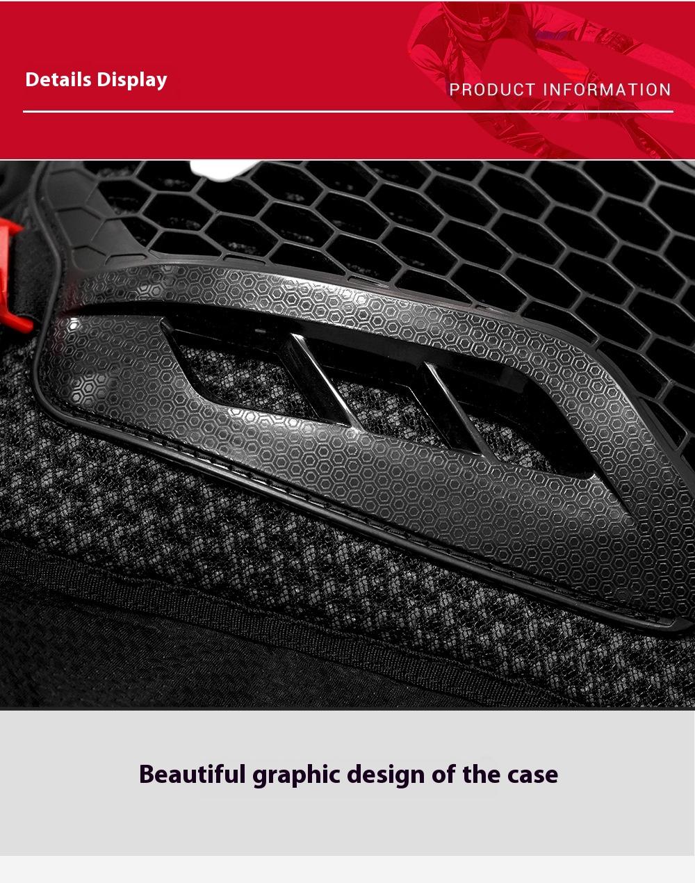 Motorcycle Armor Clothing Protective Gear Riding Anti-Fall Leggings Knee Pads Elbow Pads Neck Guard Rider Armors