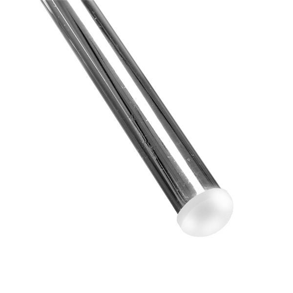 4pcs Modern Stackable Chair Set of 4,Kitchen White Dining Chairs,Birch Sapling Comfy Chairs for Dining Room,Living Room,Waiting Room (White)