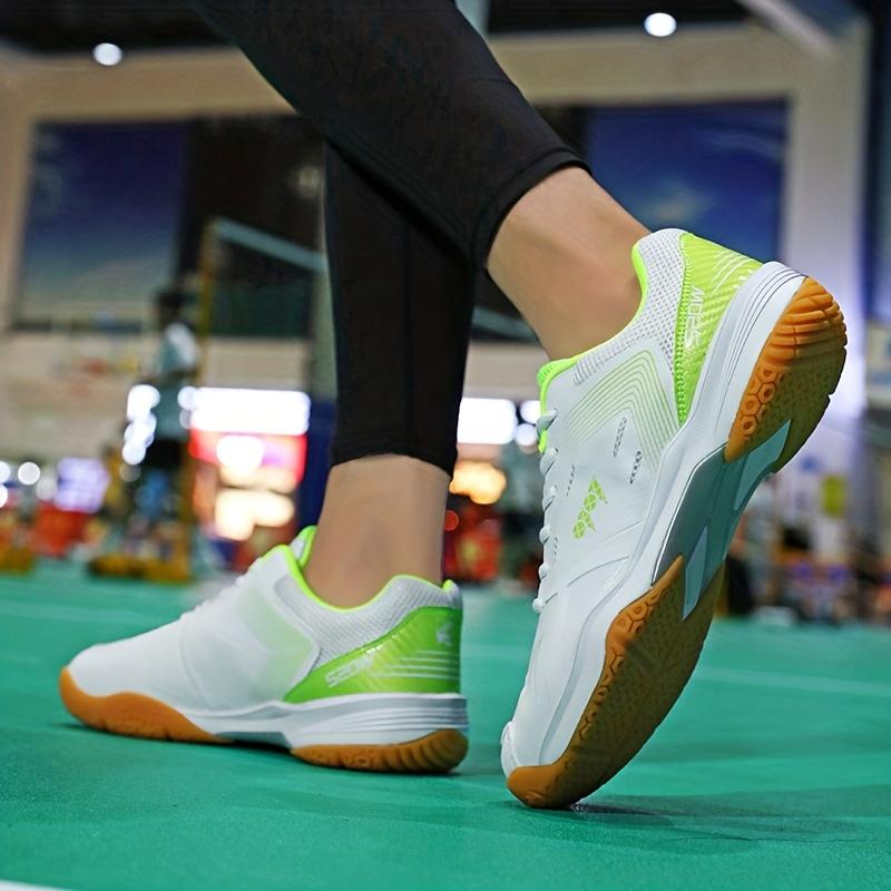 (New)Sneakers, Men's And Women's Shoes; Table Tennis Shoes; Tennis Shoes; Badminton Shoes; Anti-skid And Wear- Sports Shoes;-pong Shoes