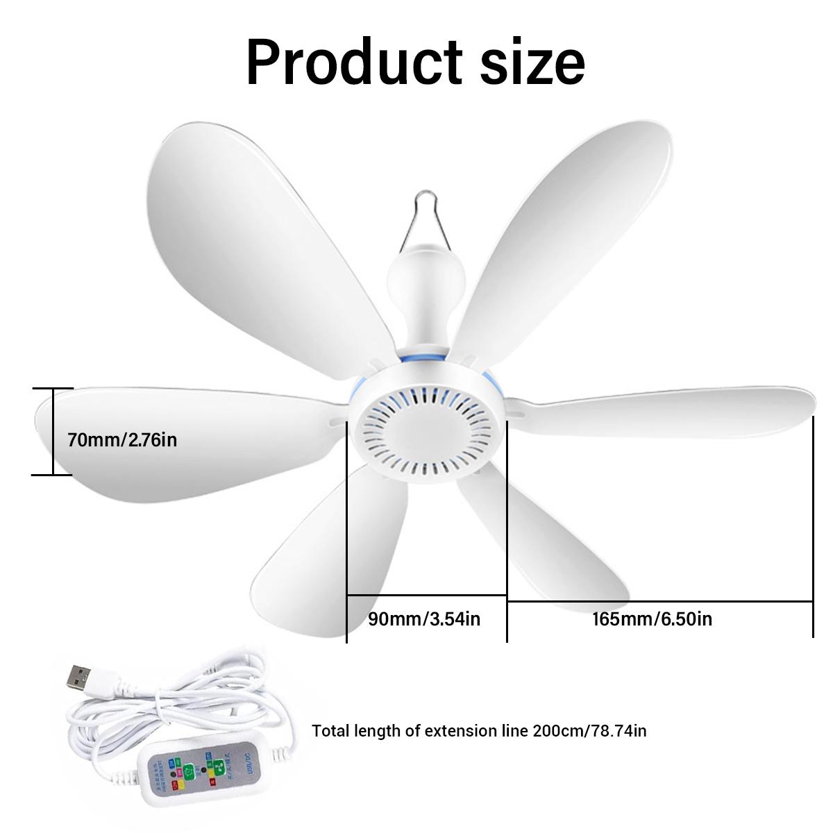 USB Mini Small Ceiling Fan Quiet Camping RV Fans Timing,Speed Emergency Portable Outdoor Hanging Gazebo Canopy Dorm Silent For Grow Tent,Hiking,Outages USB Ceiling fan Home Room with Remote USB Mini Small Ceiling Fan Quiet Camping RV Fans Timing,Speed Emergency Portable Outdoor Hanging Gazebo Canopy Dorm Silent For Grow Tent,Hiking,Outages USB Ceiling fan Home Room with Remote