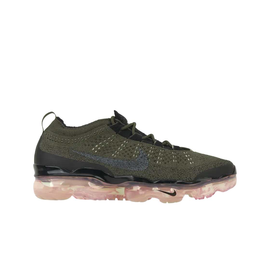 Nike Air VaporMax 2023 Flyknit 'Medium Olive Pink Oxford' DV1678-200