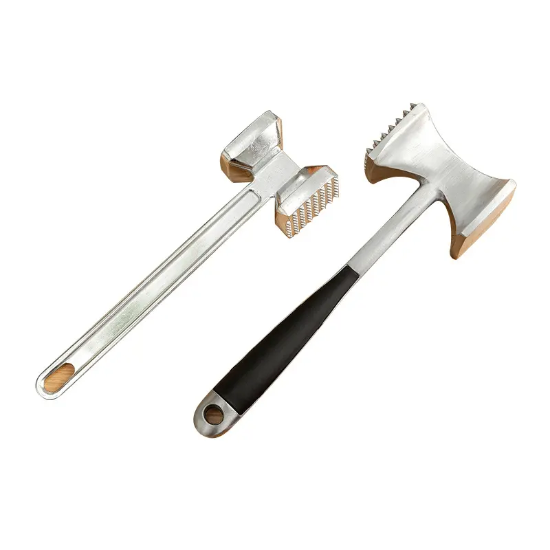 Special hammer for meat hammer and steak, meat loosening device, meat tenderizing device, meat loosening hammer artifact, kitchen tools