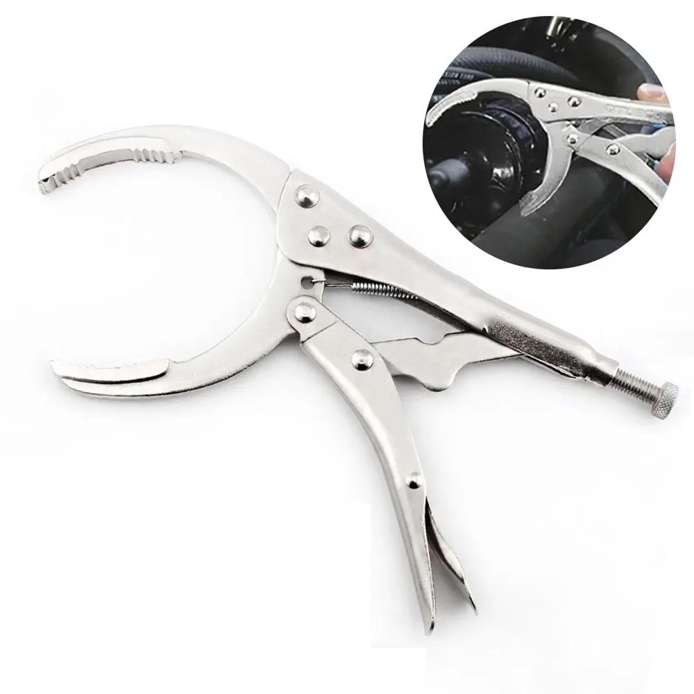 Portable Oil Filter Disassembly Tool, Adjustable Multi-Function Vehicle Oil Wrench Tool, Car Assembly & Disassembly Tools, Autos, Hand Tools, Automotive Vehicle Tool, Car Repair Tools
