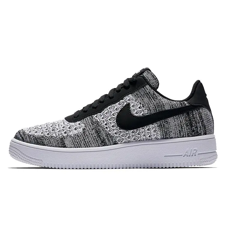 Nike Air Force 1 Flyknit Low 2.0 'Oreo'