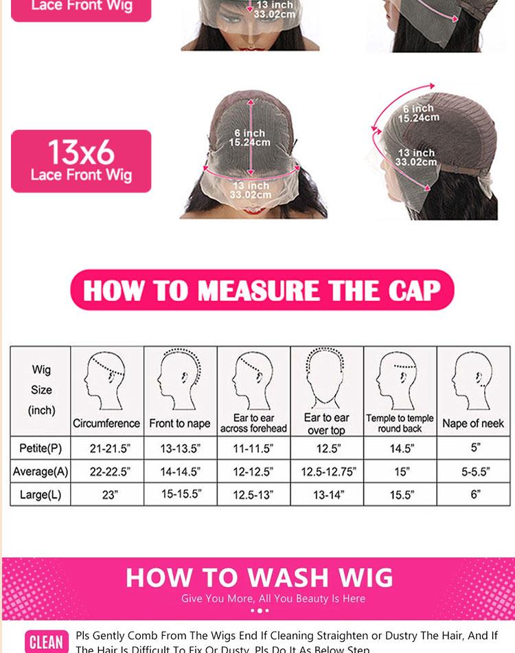 Wear and Go Human Hair True to length Brazilian 5x5 Glueless Wig 42 Inch 13x4 13x6 HD Transparent Bone Straight Lace Frontal Wig