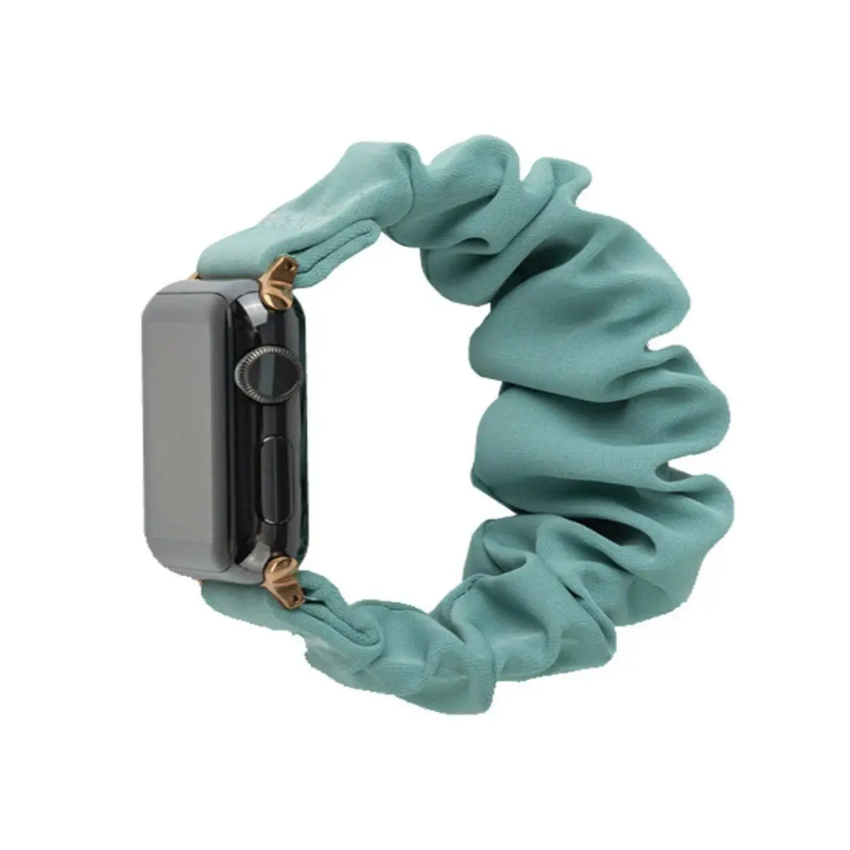 Ice silk pine needle green