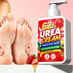 Urea Moisturizer, Urea Lotion For Feet, Urea Body Cream，Packed With Plant Extracts & Safe Ingredients! Lightweight & Non-Greasy, Deeply Hydrates, Relieves Dry & Cracked Skin, Protects Your Skin Barrier – Perfect For All Skin Types!