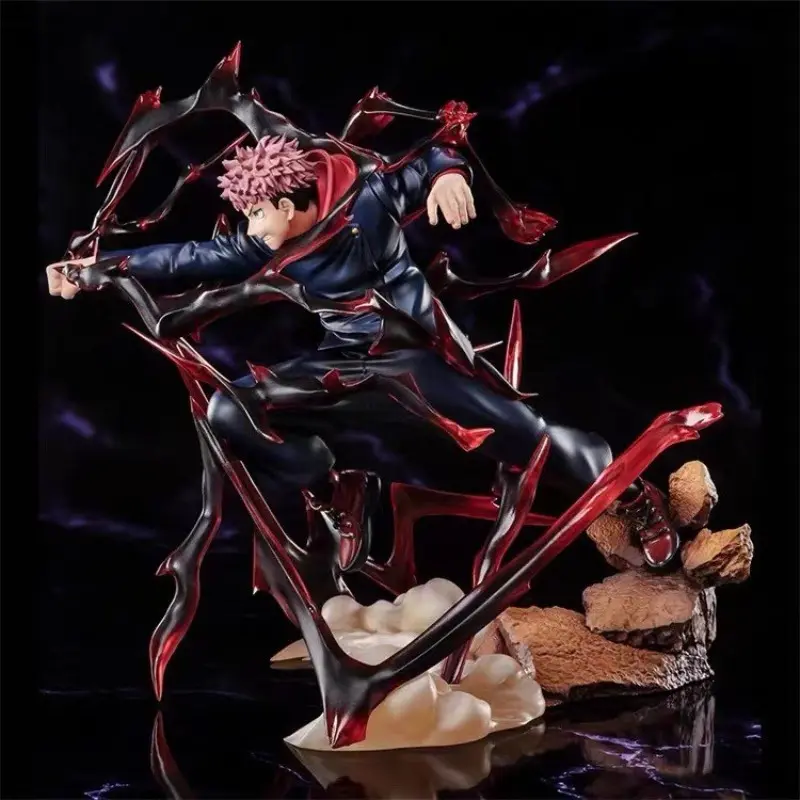 Jujutsu Kaisen Hanami Toko Handmade Flash Model Anime Statue, Collectible Figure, Decorative Piece, Perfect Gift for Fans
