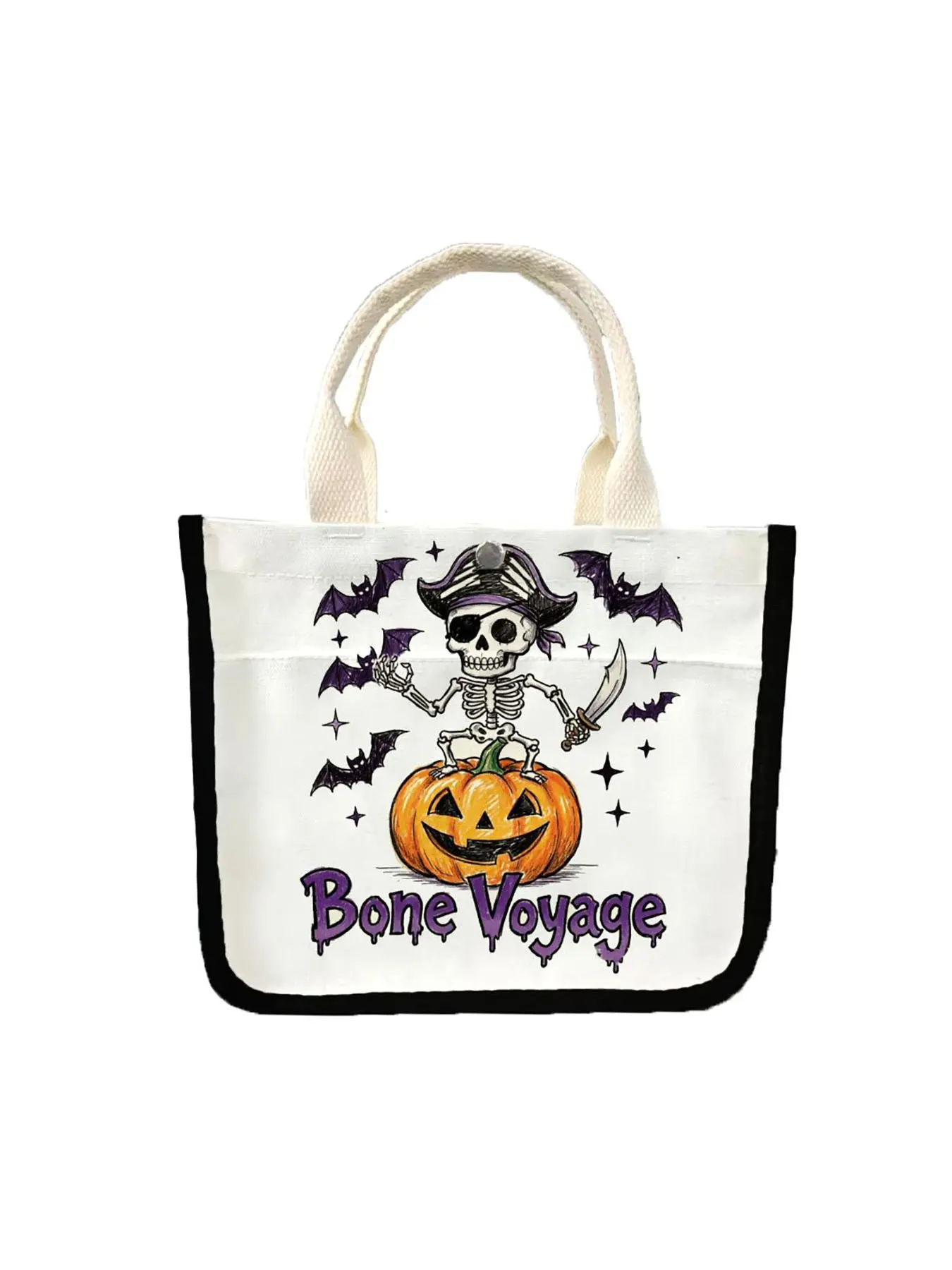 Halloween Handbag, Perfect for Halloween Parties, Stylish and Functional, Ideal for Carrying Treats and Accessories, Fun and Festive Design