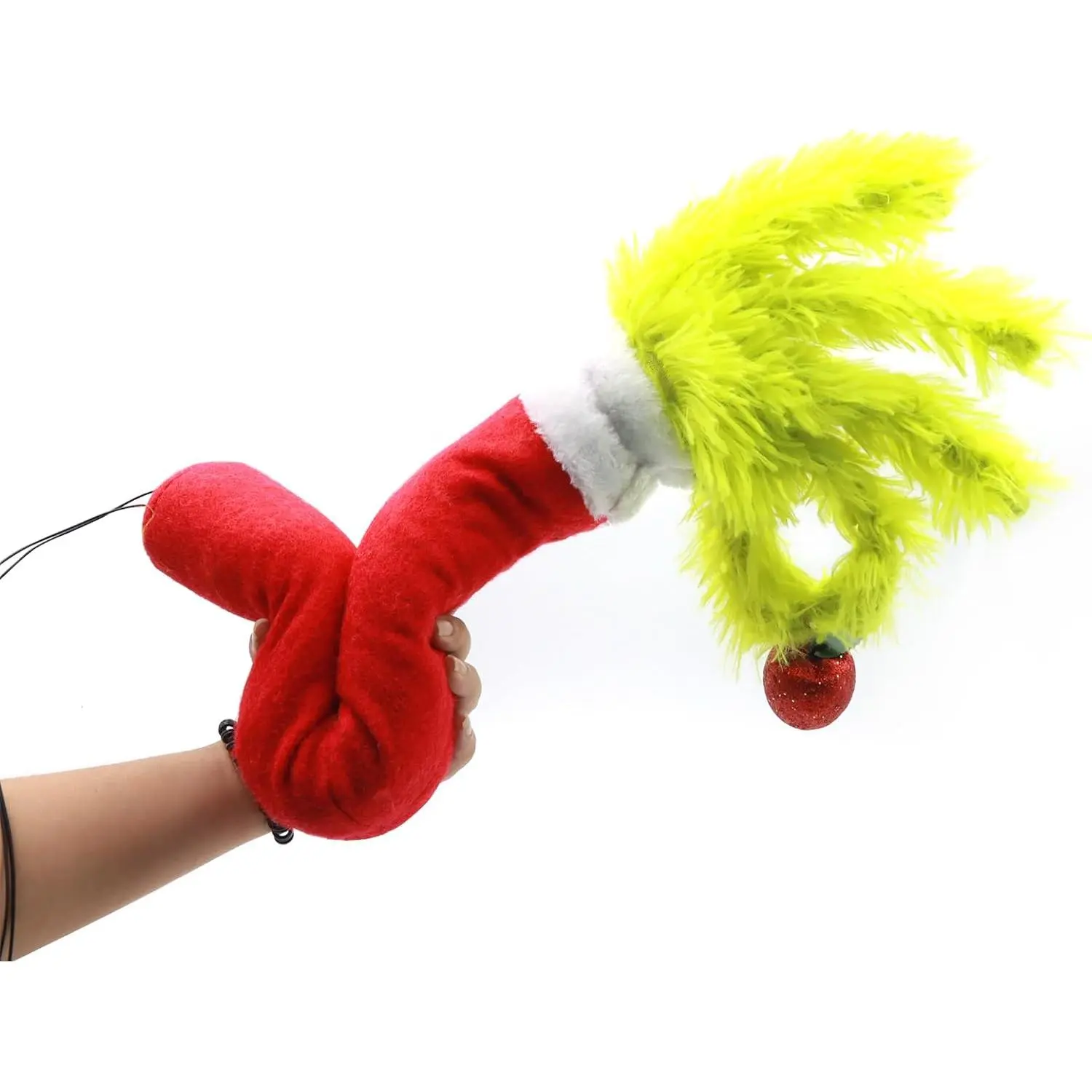 Elf Body Tree Decorations Elf Arms for Christmas Tree Ornaments Xmas Tree Topper Party Supplies Indoor Home Christmas Decorations