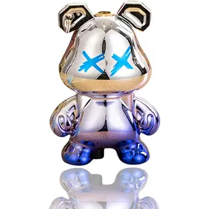 Cute Animal Lighter, Windproof Refillable Lighters, Funny Keychain Lighters Gifts for, Perfect for Candles, Camping, BBQ (No Butane Fuel Included) (#4)