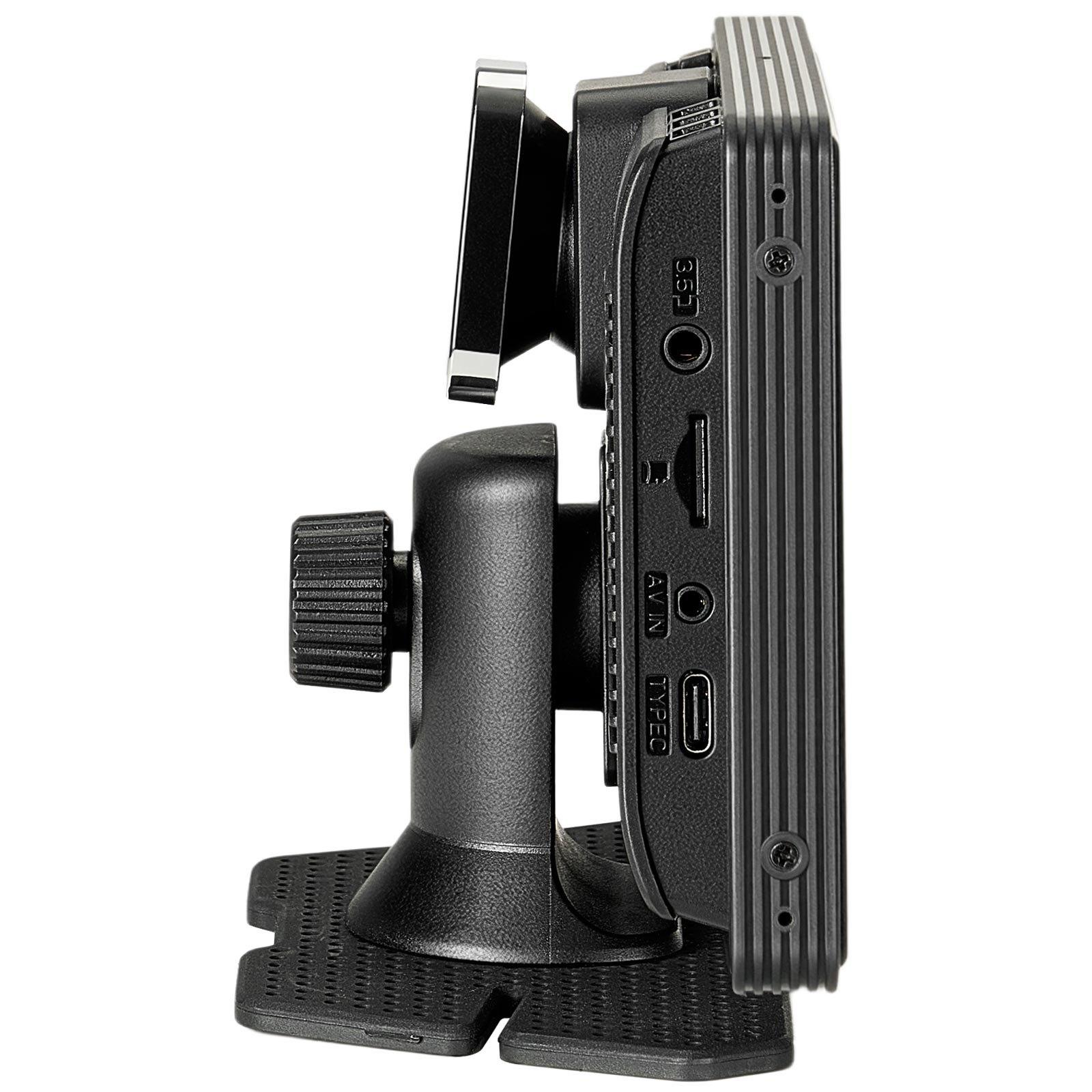 VEVOR Wireless Car Stereo, 10-Inch HD Portable Radio Touch Screen with Apple CarPlay and Android Auto, CarPlay Screen with Front & Backup Cameras, Voice Control, Mirror Link, Bluetooth, GPS Navigation