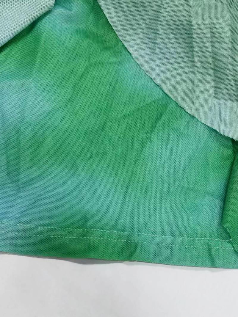 Women's All Over Print Bikini Top & Wide Leg Pants Set, Casual Fashion Swimsuit Set for Summer, Ladies Swimsuit for Beach Holiday Vacation, Bathing Suits, Tropical Print Swimsuit, Halter Neck Bikini