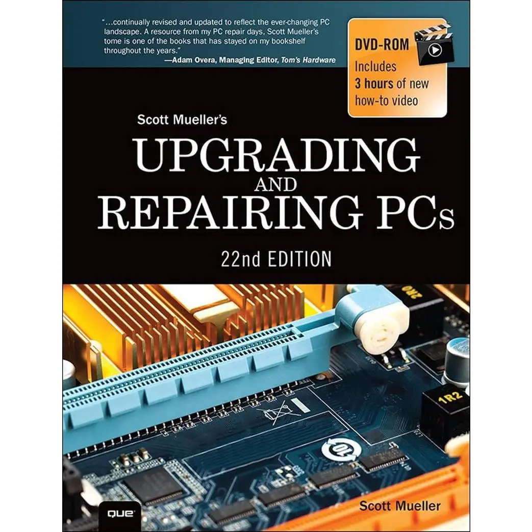 Upgrading and Repairing PCs