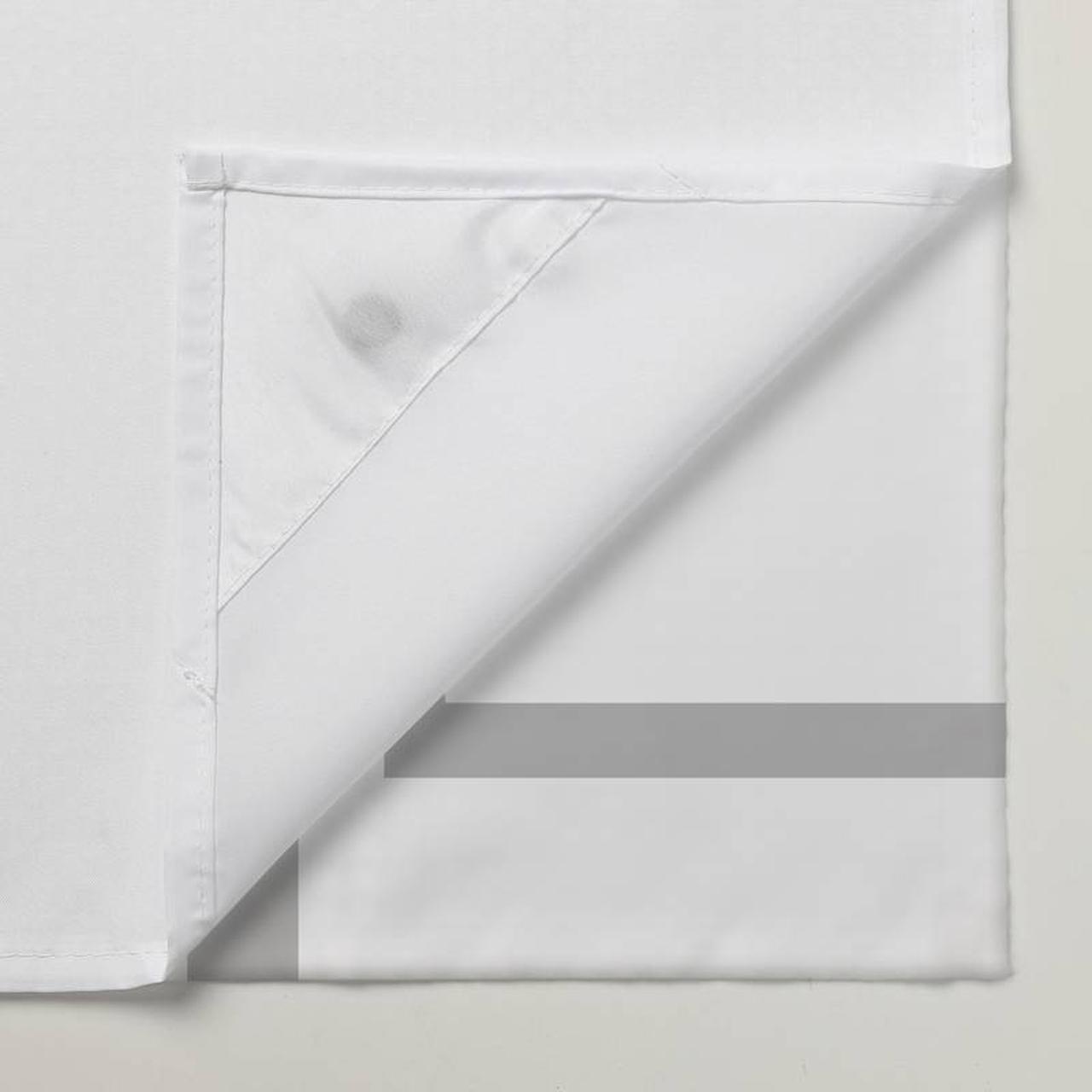 Double Layer Waterproof Decorative Shower Curtain, 1 Count Removable Shower Curtain with Snaps, Bathroom Supplies Shower Curtain, Shower Curtain Liner, Shower Essentials