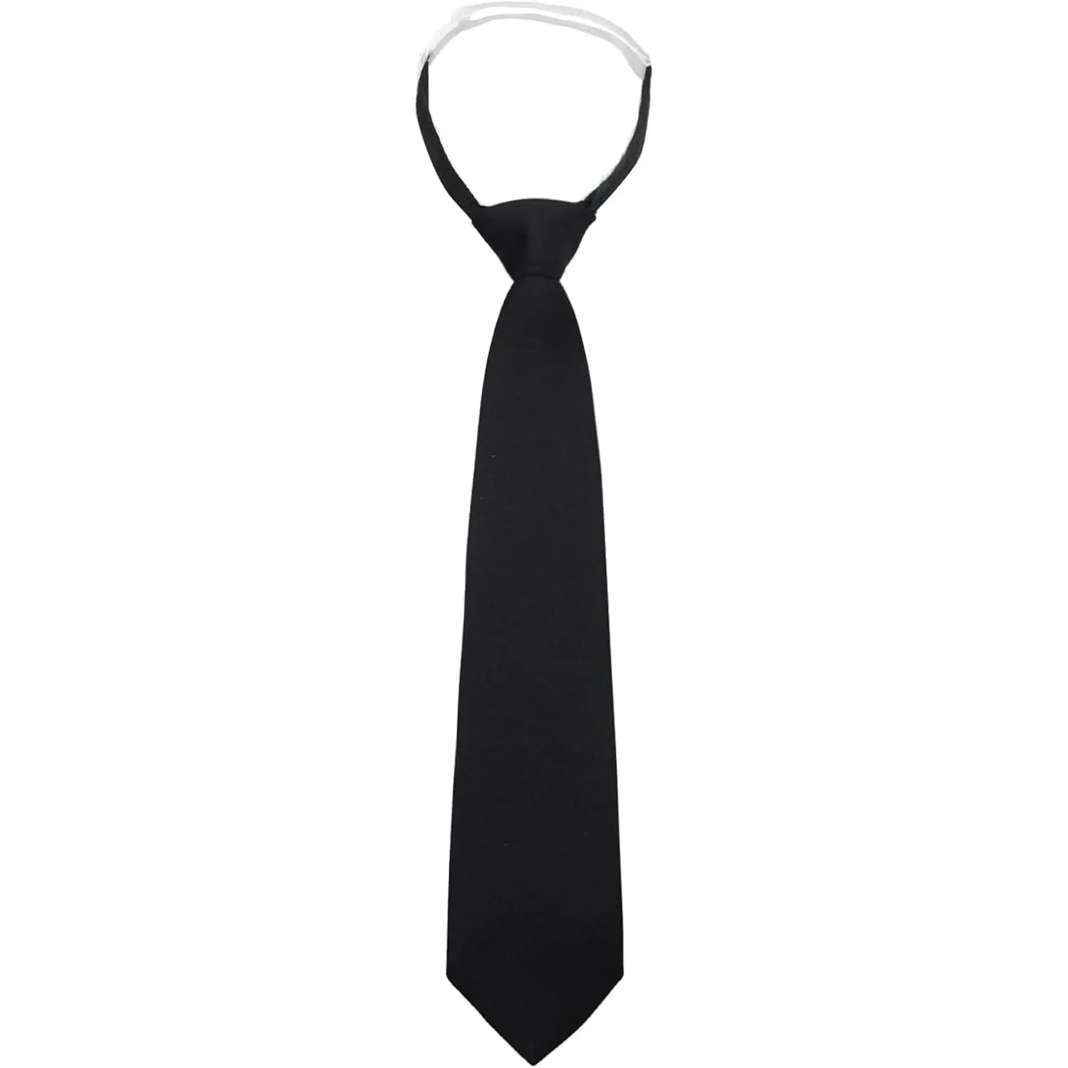 Ties for Women, Pre-tied Adjustable Girls/Boys Short Neckties for , School, , T-shirt Accessory