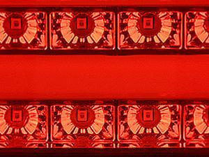 Nilight 2PCS Rectangular LED Trailer Light Kit with Halo Glow Submersible LED Stop Turn Tail Side Marker Clearance License Light for 12V Trailer Boat Camper RV Trucks Snowmobile (TL-40)