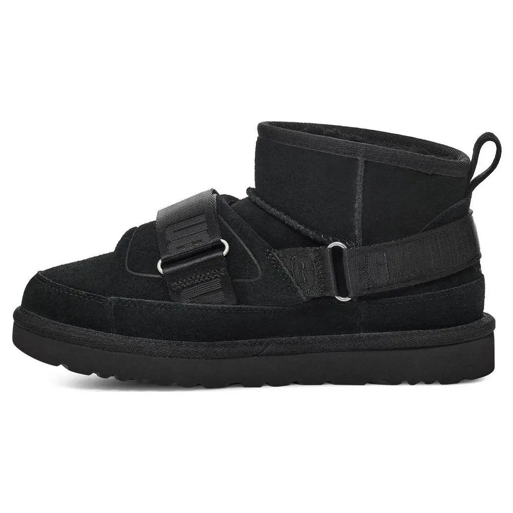 UGG Classic Ultra Mini Hybrid Boot Black (Women's) 1133471-BLK