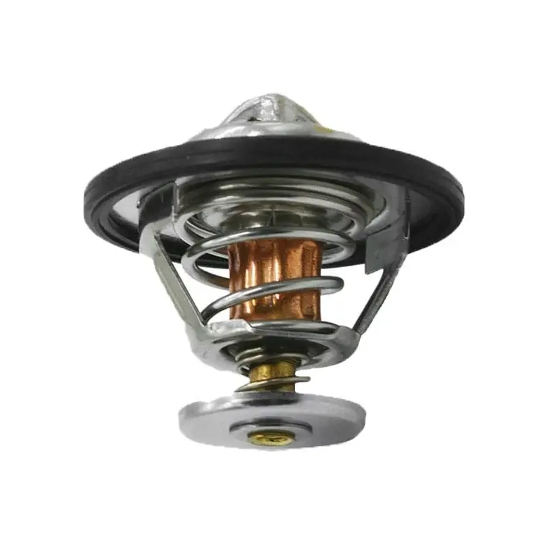 FridayParts Thermostat YM119717-49800 for Komatsu Engine 2D70E-5 3D76E-5 3D76E-6 Excavator PC20MR-2 PC22MR-3 PC26MR-3