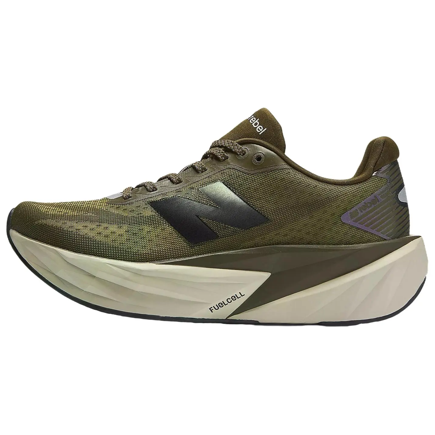 New Balance Fuelcell Rebel V5 Comfortable Durable Breathable Reflective Running Shoes WFCXPA5, Running Shoes Women, Breathable Mesh