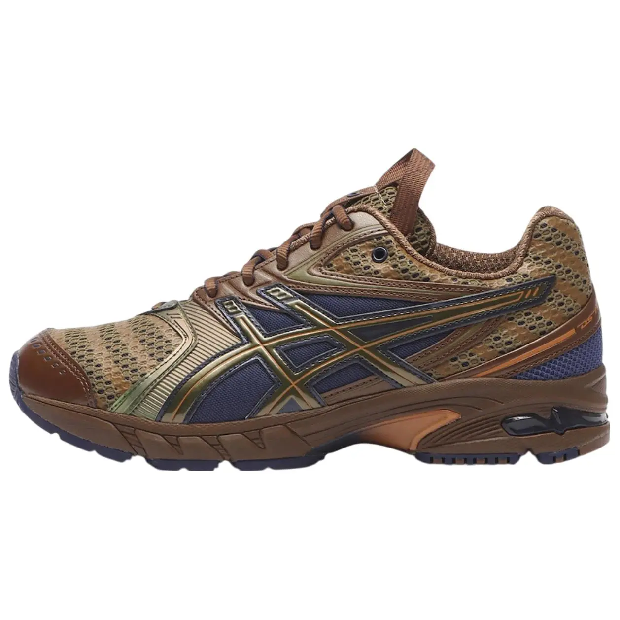 KIKO KOSTADINOV x ASICS GEL-DS Trainer 14 Desert Low-Top Sneakers for Men and Women with Comfort, Camp Grip, and Durability Trending Shoes, House White Official Shoes to Get / Maison Mihara