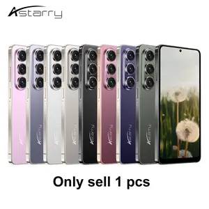 Astarry Smartphone, 3GB+32GB, 6.75-inch HD Screen, 5MP+13MP Camera, 4G Dual SIM Dual Standby, 4100mAh Battery, Android 12 OS, with Stylus Pen, High Performance Mobile Phone for Home & Office Use