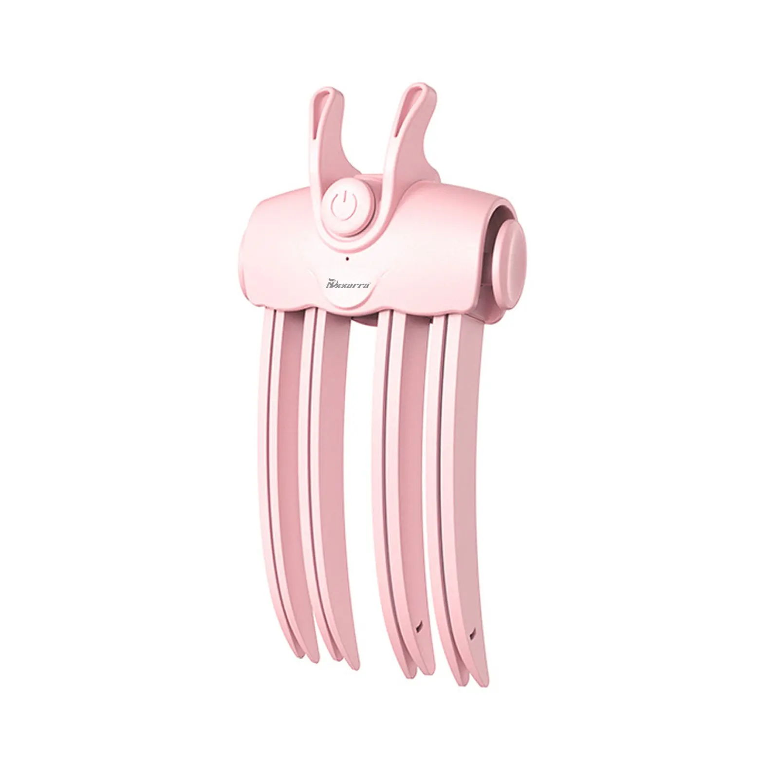 Rechargeable High Crown Hair Clip Volumizer, High Crown Comb for More Volume, Heat-Activated Styling Clip, Perfect for Thickening Hair