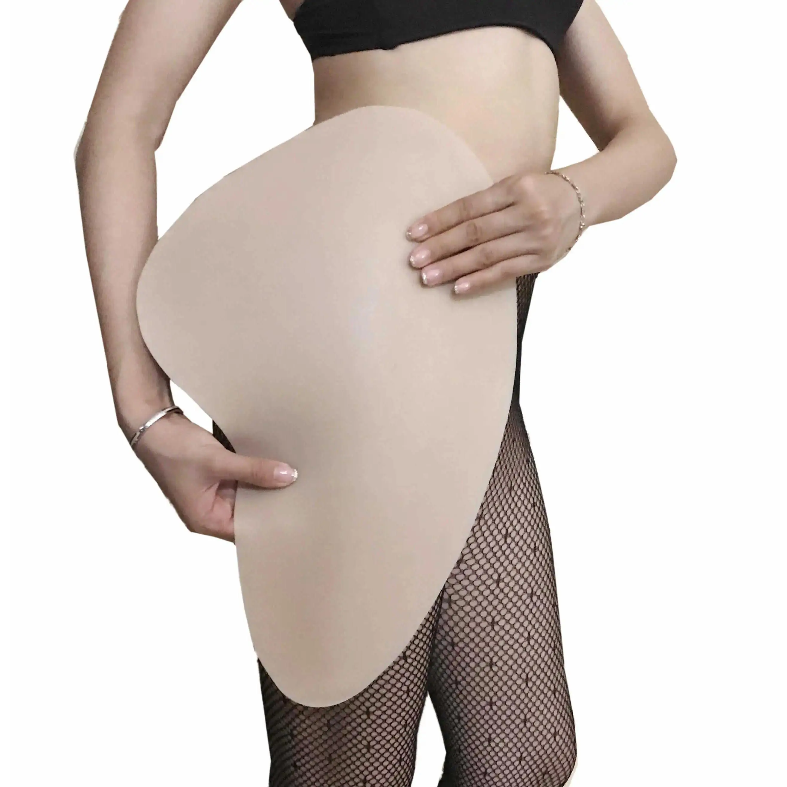 2PS Crossdressing Hip Pads Sponge Padded Women Butt Hip Up Padded Enhancer