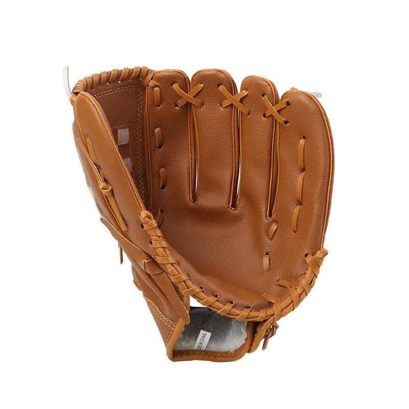 Baseball Gloves, Knuckleball Catcher Mitt, Adult Thickened Baseball Gloves, Children's Junior Pitcher Baseball Gloves