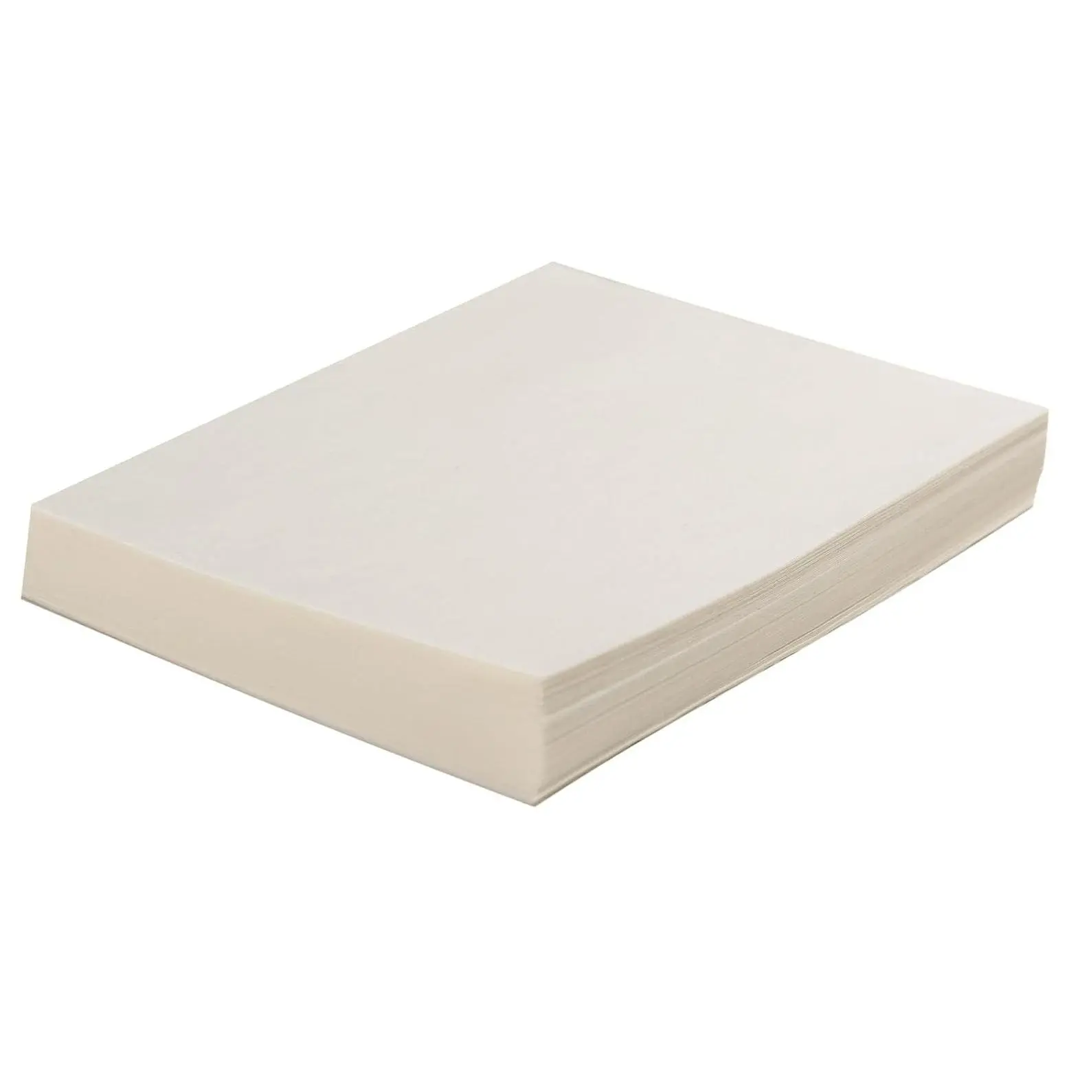400 Pcs 3.5 x 5 inch Caramel Candy Wrappers - Nonstick Wax Paper for Caramels, Chocolate, Nougat and LollipopsGift