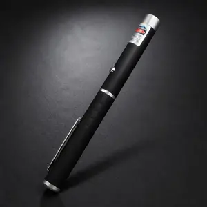 Multicolor Laser Pointer 500m Remote Control: High Brightness Presentation Tool, Portable Anti-Slip Design for Teaching, Training, Business Speeches, and Fun Pet Toy for Cats Dogs.