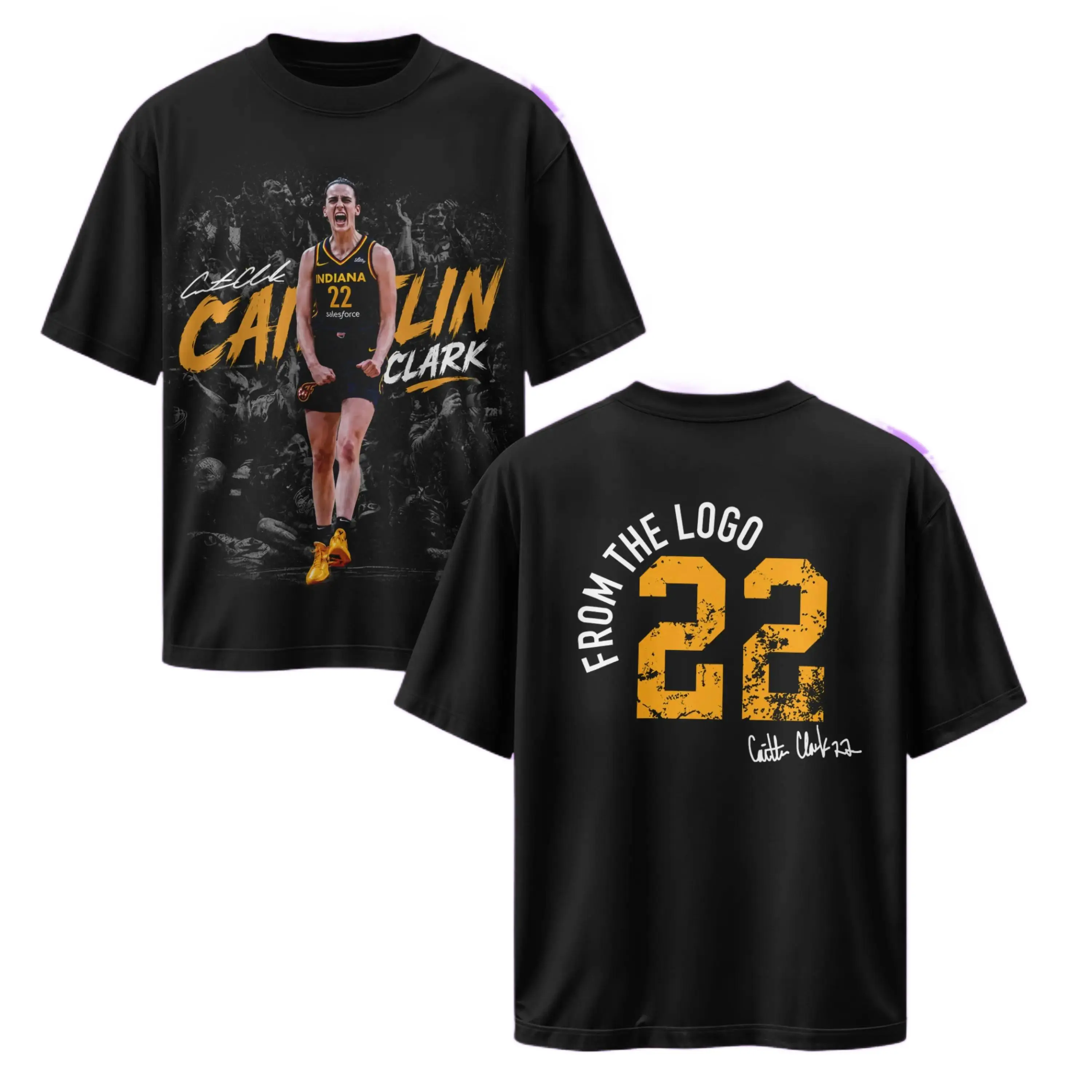 [Sale Up To 50%] Unisex All-Star 2026 Chicago, All-Star Weekend Caitlin Clark Basketball Champion T-Shirt, Game Day Basketball Tee, Premium Cotton Top Trendy Gift For Fans Made in US