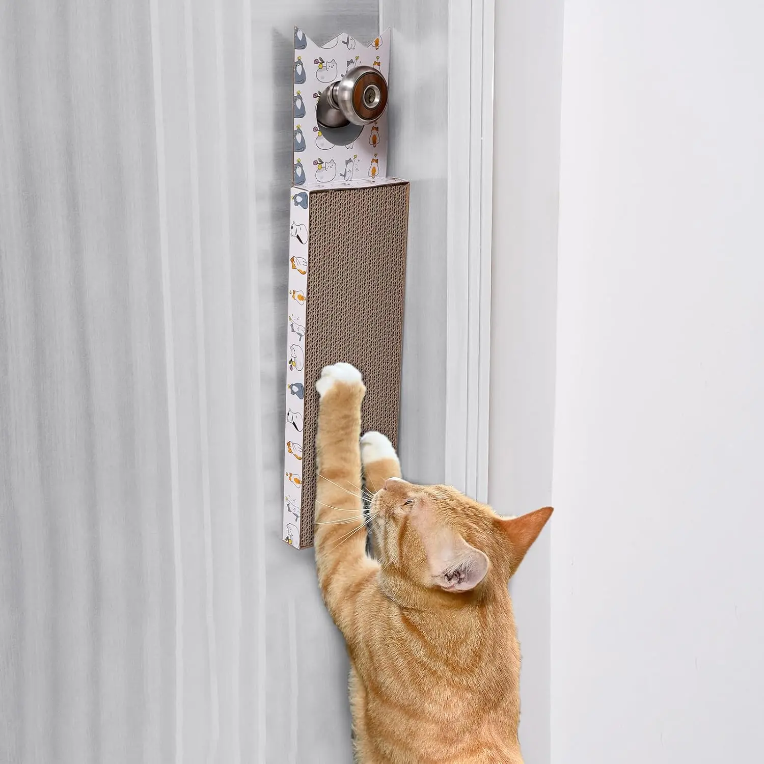 Scratcher,   Board, Cardboard  Scratcher,  ,  Scratch Pad