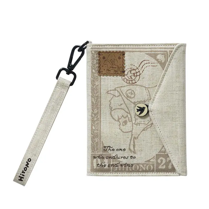 Hirono Mist Walker Series Pass Port Holder