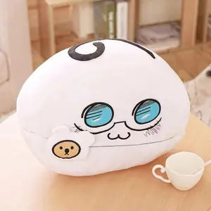 New Anime APH Hetalia Rice Dumpling Pillow Plush Doll 25/35CM Cartoon Cute Soft Hetalia Rice Dumpling Pillow Plush Dolls Gifts