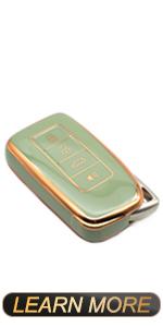 Key Fob Cover Compatible with Lexus RX ES GS LS NX RS GX LX RC LC is Smart 4 Buttons TPU Remote Keyless Key Fob Case Protection Shell Accessories, Red Key Fob Cover Compatible with Lexus RX ES GS LS NX RS GX LX RC LC is Smart 4 Buttons TPU Remote Keyless Key Fob Case Protection Shell Accessories, Red