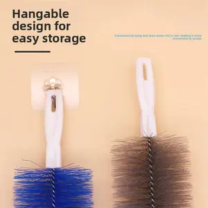 Bendable Microfiber Head,Reusable Dust Remover,Fan Cleaner Brush,Duster,Cleaner Brush,Washable,Ldeal For Ceiling Fan Blades,Curtains,Air Vents,Cars (3 Counts )
