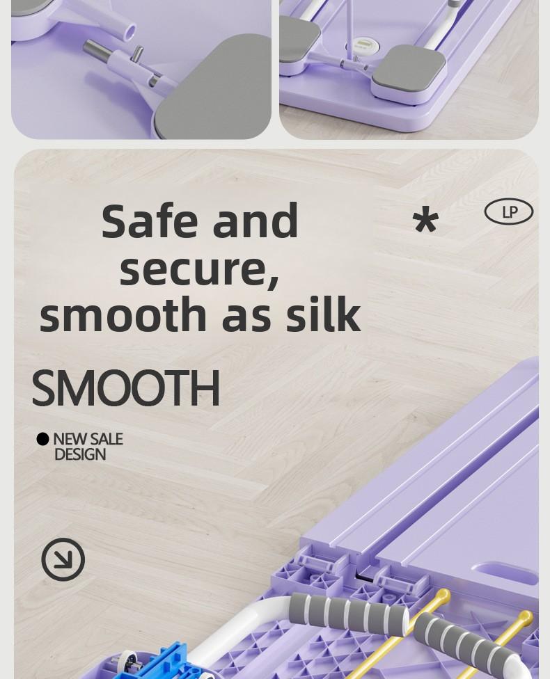 Fitness Board Multi-Functional Abdominal Board Home Exercise Workout Abs Workout Equipment