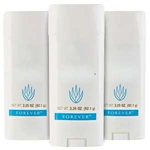Forever Living - Aloe Ever-Shield - Aluminum-Free Deodorant with Soothing Aloe for Sensitive Skin - 3.25 oz Stick (Pack of 3)