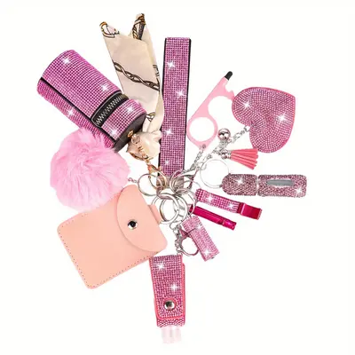 What to Put in My Lululemon Keychain TikTok Shop