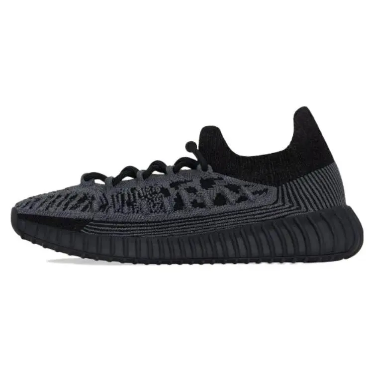 Adidas Originals Yeezy Boost 350 V2 CMPCT Slate Onyx Lifestyle Sneakers for Men and Women – Knit Upper, Comfortable Low-Top Design Verifiable, with credentials and supporting global authentication