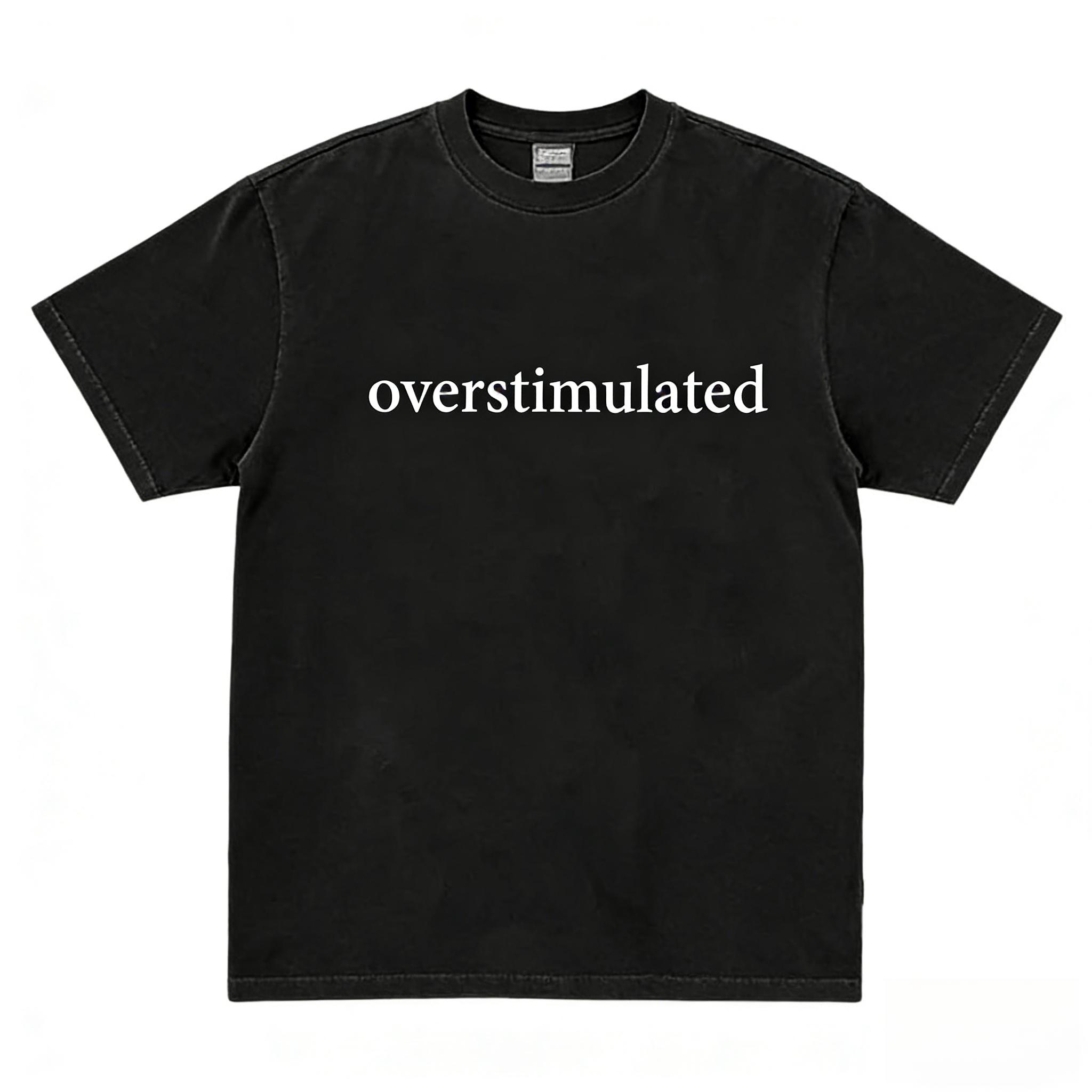 Unisex Graphic Tee, Casual Letter Print Drop Shoulder Half Sleeve Round Neck T-Shirt , Fashion Women's Top for Daily Wear, Unisex Graphic Casual Short Sleeve Crew Neck,Shirt for Men & Women, Gift for Her and Him T-shirt For Man And Woman