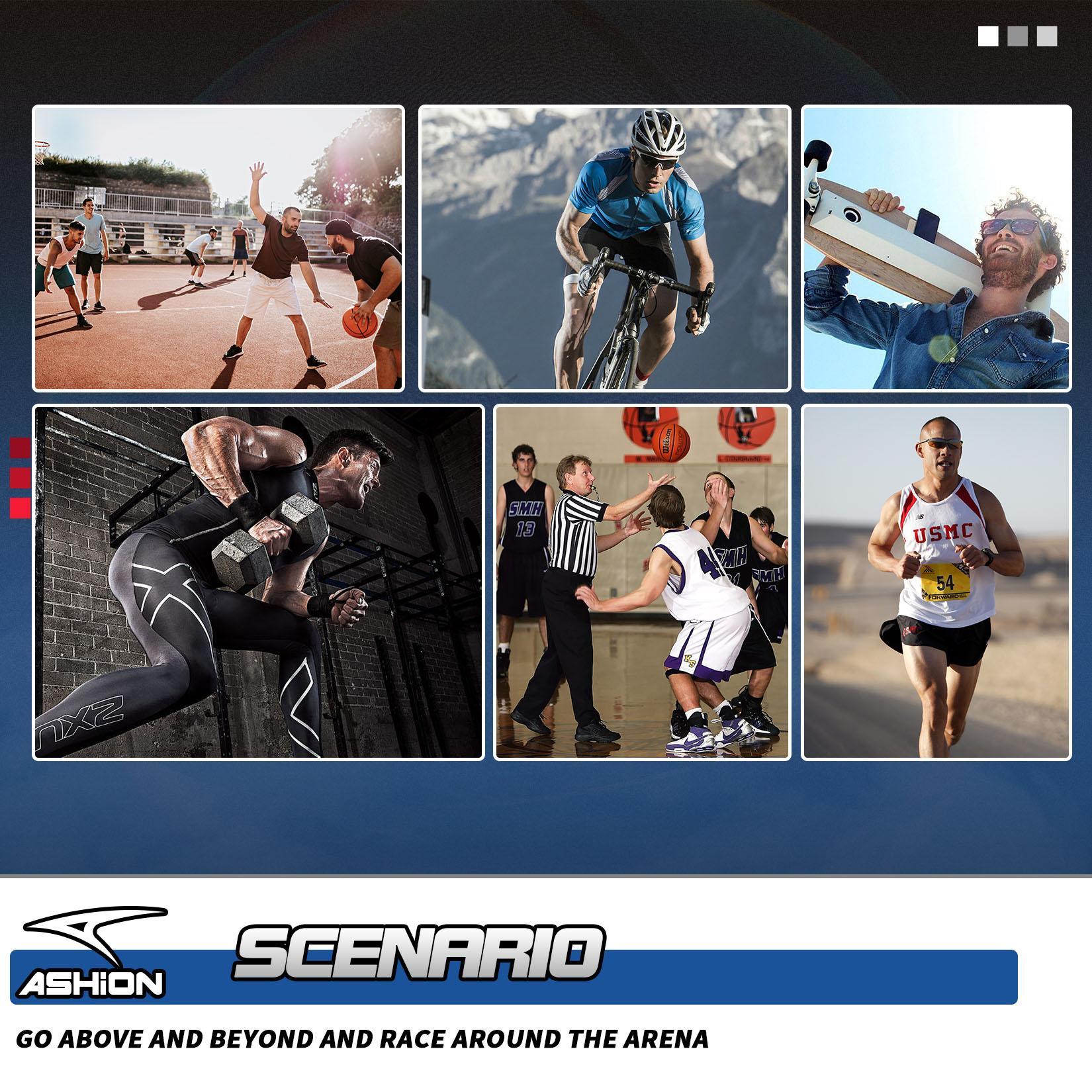 American Streetball Elite High-Top Hoops Shoes, Bold Black White Camo Design, Cushioned Midsole, Durable Court Kicks for Competitive Play