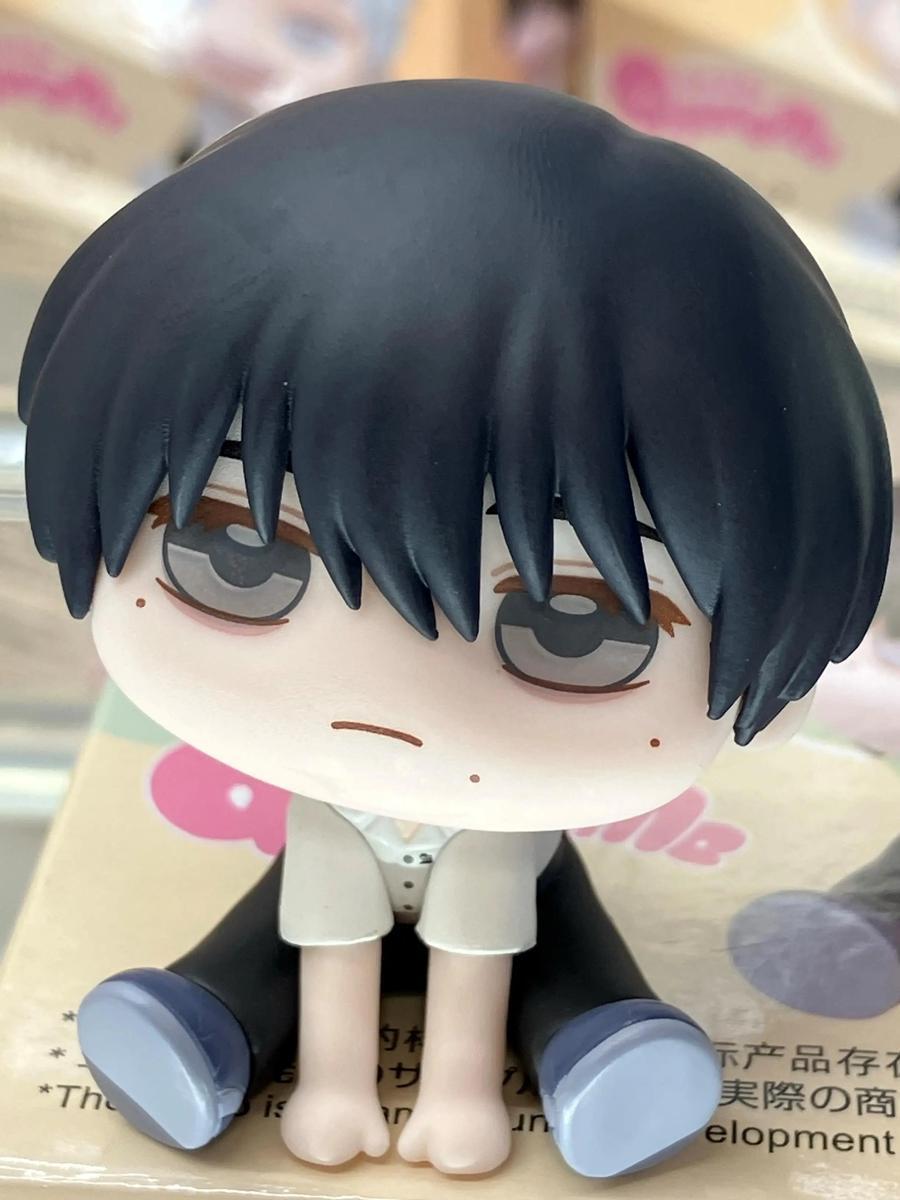 5.5cm/2.17in Hikaru ga Shinda Natsu Anime Figure Hikaru Indou Action Figure Yoshiki Tsujinaka Figurine PVC Collection Model Toys