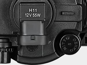 Nilight 2008 2009 2010 Toyota Avalon Highlander 2007 2008 2009 2010 2012 2013 Camry Yaris 2009-2013 Corolla Venza Matrix 2008 2009 2010 2012 2013 Lexus IS-F LX570 RX350 RX450h GS350 GS450h Fog Light Assembly